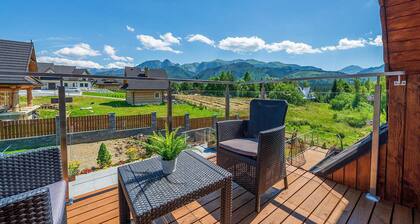 Superbe appartement Ă  Koscielisko