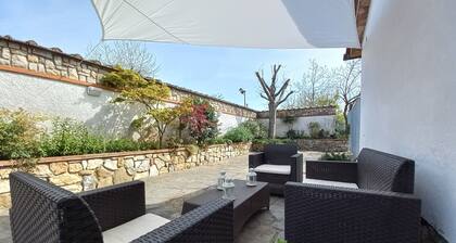 Tuscany To Love - Holiday Home -Big apartment near the main tuscany destinations