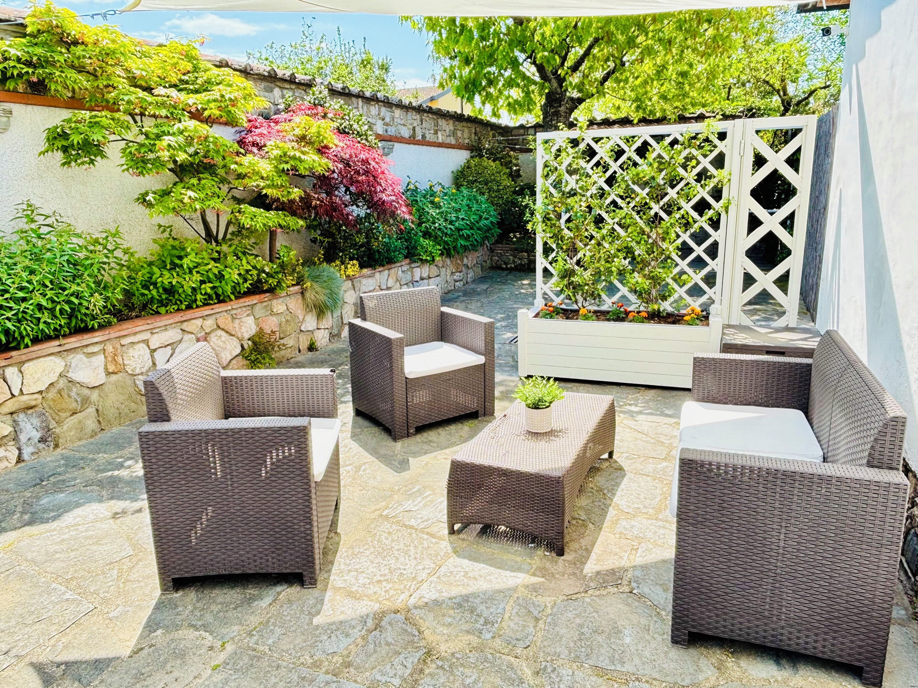 Terassi/patio