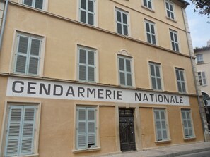 Extérieur