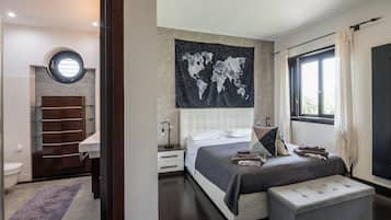 4 bedrooms, free WiFi, bed sheets