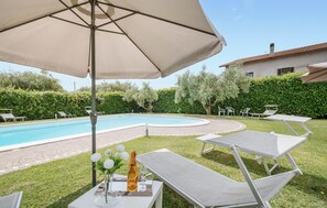 Pool - Lovely home in Velletri with WiFi (Velletri)