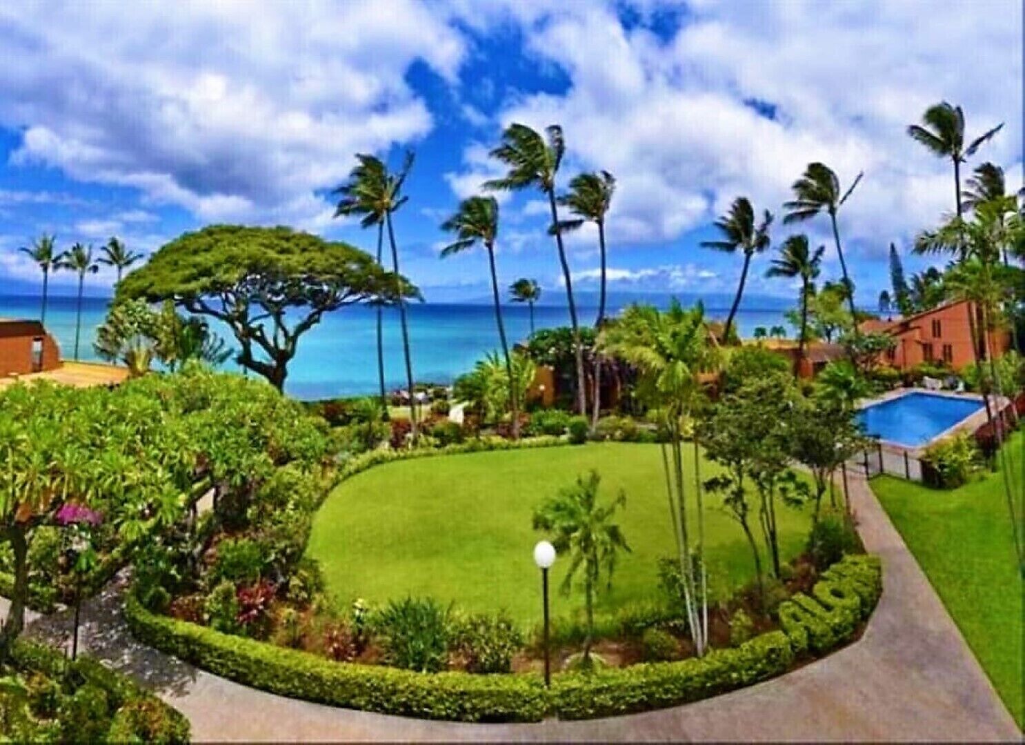 Amazing Ocean View 1 bedroom unit!  