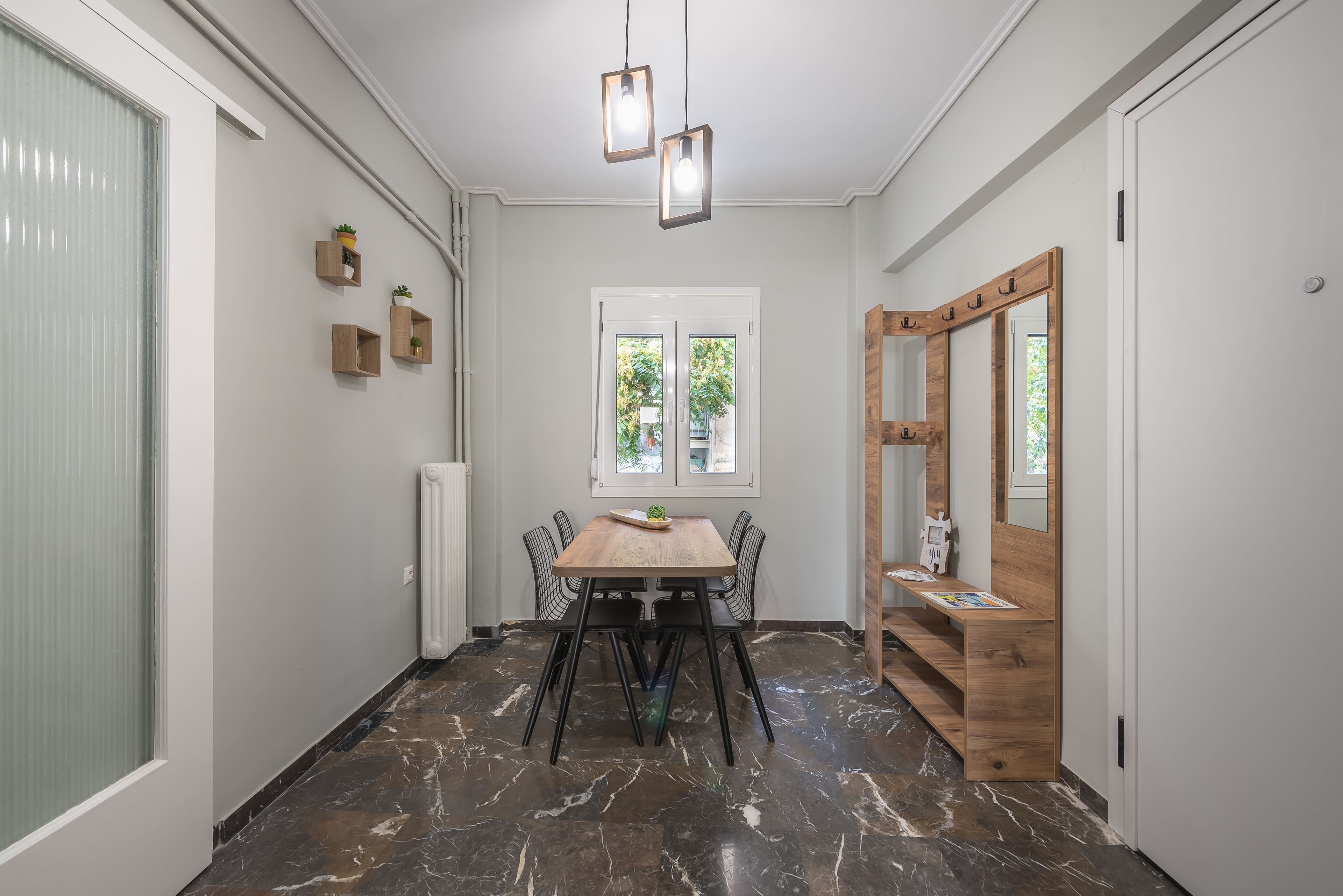 City Apartment | 1 bedroom, individually decorated, individually furnished, desk