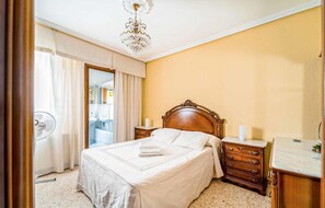 3 Schlafzimmer, kostenloses WLAN, Bettwäsche