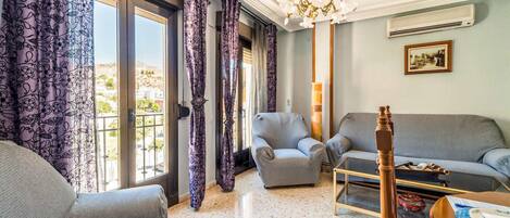 リビング エリア