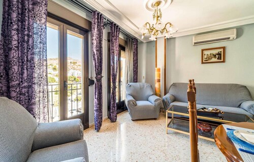 3 bedroom cozy apartment in Pegalajar