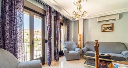 3 bedroom cozy apartment in Pegalajar