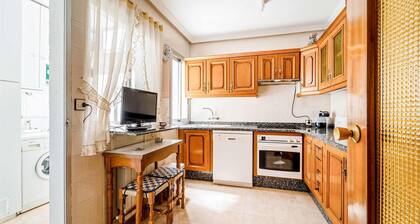3 bedroom cozy apartment in Pegalajar