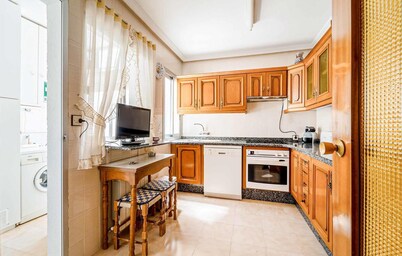 3 bedroom cozy apartment in Pegalajar