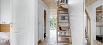 Lovely home in Nørre Nebel with WiFi