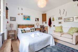 Comfort House (2 Bedrooms)