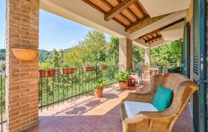 Terrace/patio - Stunning home in Scansano with WiFi (Scansano)