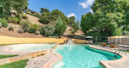 Stunning home in Scansano with WiFi