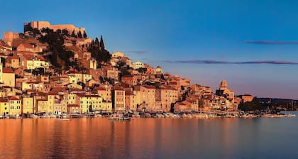 Schönes Haus in Sibenik mit WLAN
