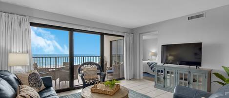 Smart TV, DVD player