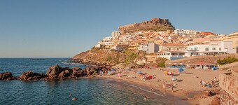 2 bedroom cozy apartment in Castelsardo