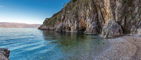 Beach nearby, fishing