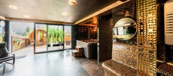 Pet friendly apartment in Koscielisko with sauna