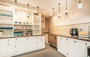 Kühlschrank, Herdplatte