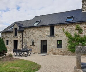 Extérieur