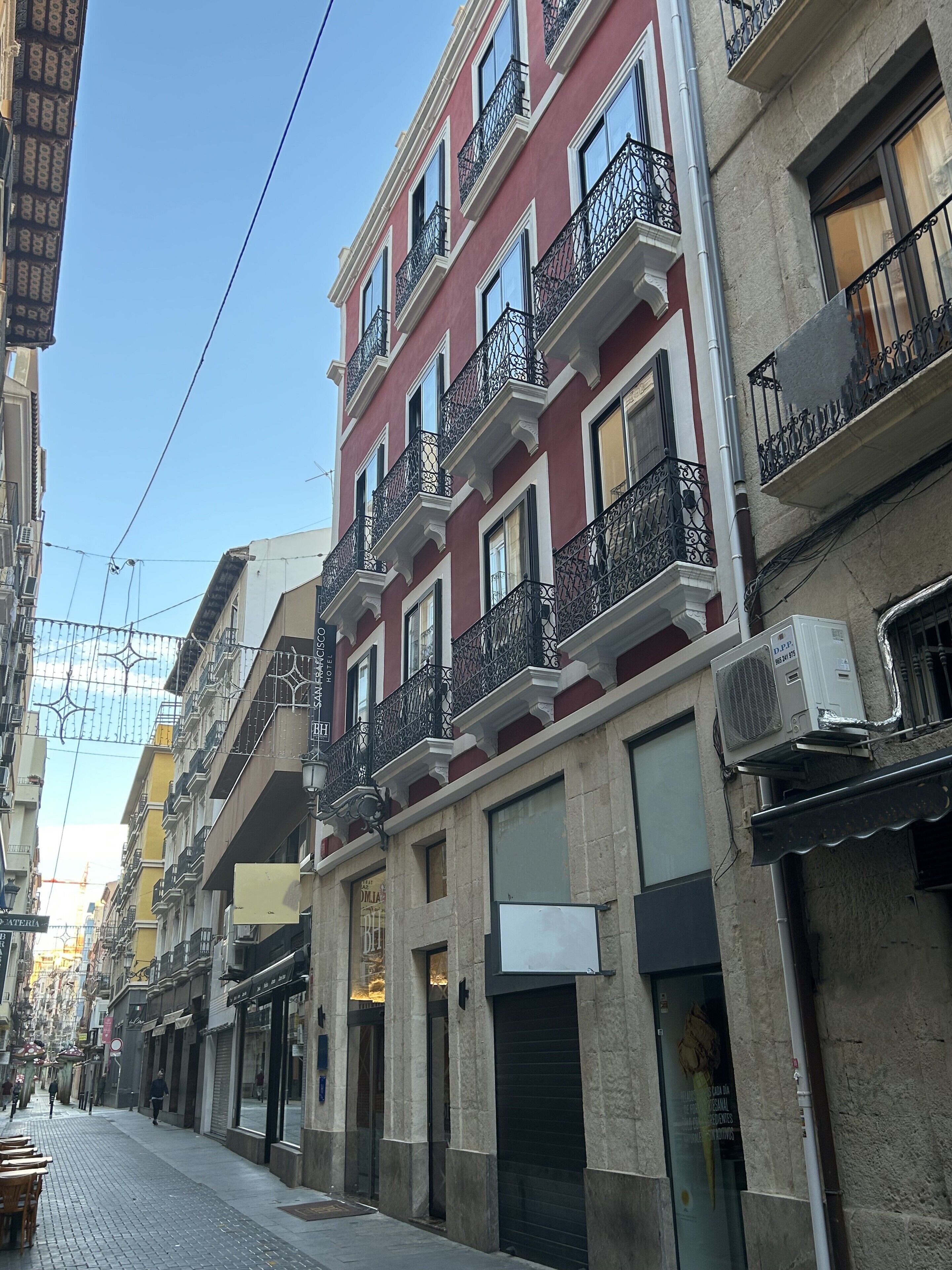 Foto - Hotel BH San Francisco Alicante