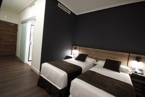 Chambre Standard double | Vue de la chambre