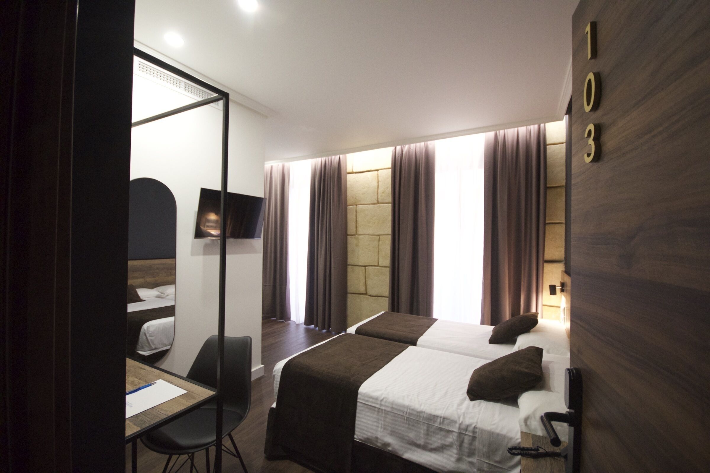 Foto - Hotel BH San Francisco Alicante