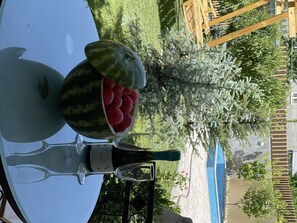 Property grounds - Villa Quattro - Comfortable Villa with open pool (Jrvezh)