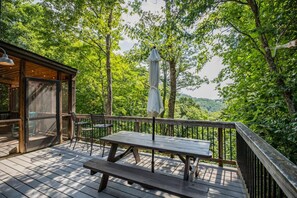 Opções para refeição ao ar livre