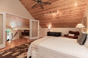4 chambres, bureau, fer et planche à repasser, Wi-Fi gratuit