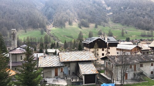 Pontechianale Bilical Rent