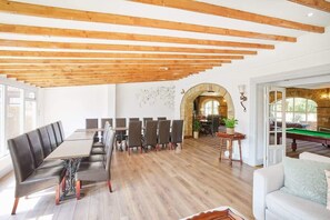 Games room - Host & Stay | The Arches Country House (Saltburn-by-the-Sea)