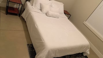 3 間睡房、熨斗/熨衫板、Wi-Fi、床單