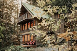 Cabin, 3 Bedrooms | Exterior