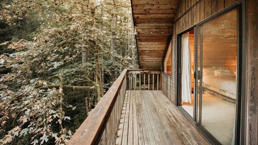 43sl - Hot Tub - Pets Ok - Bbq - Wifi 3 Bedroom Cabin by Redawning