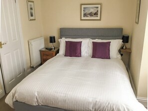 3 soverom, wi-fi (inkludert) og sengetøy