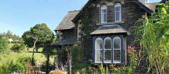 Alloggio con 3 camere da letto ad Troutbeck Bridge