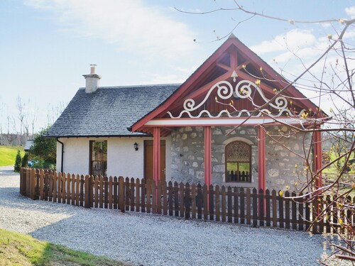 North Lodge Gate House