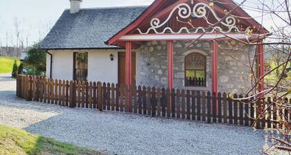 North Lodge Gate House