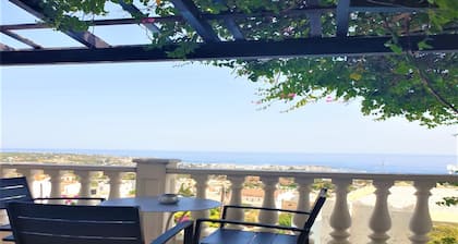 Entire Villa Thrilogy Full View