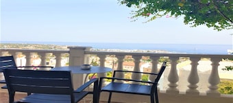 Entire Villa Thrilogy Full View