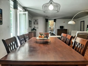 Dineren