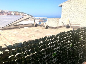 Shared Dormitory, 2 Bedrooms | Beach/ocean view - City Bb Chic Room With Shared Bathroom (Castelsardo)