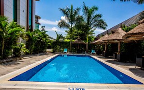 2 outdoor pools - Charleson Luxury Hotel (Ozuaha)