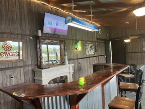Bar (on property) - MAY SALE! From 259 with PONTOON BOAT!  (Hot Springs)