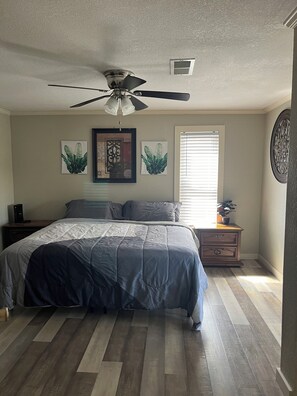 2 slaapkamers, gratis wifi, beddengoed