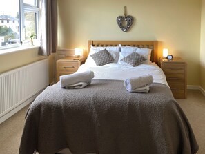 3 habitaciones, wifi gratis y ropa de cama 