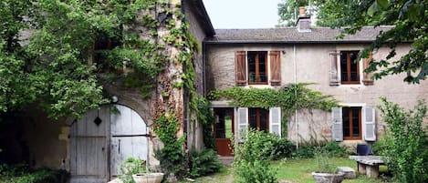 Extérieur