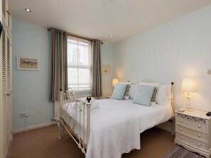 2 chambres, Wi-Fi gratuit, draps fournis